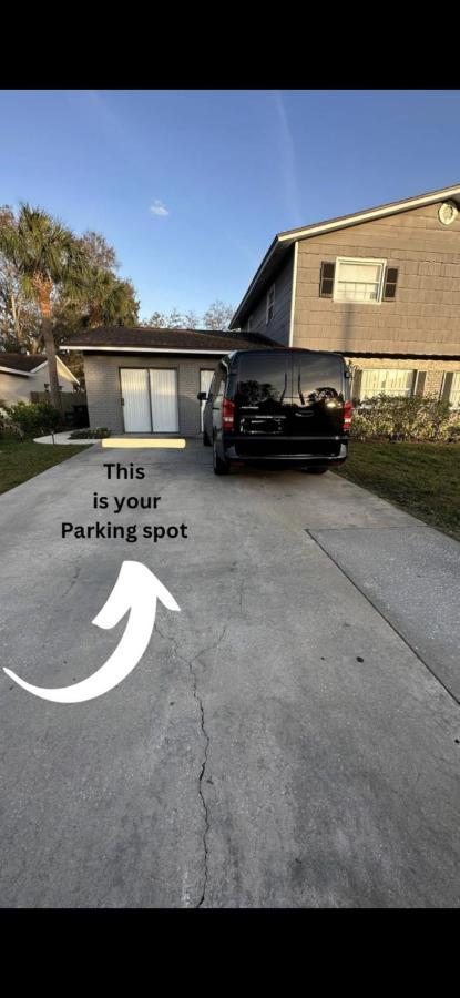 Lopez Place Tampa Bagian luar foto